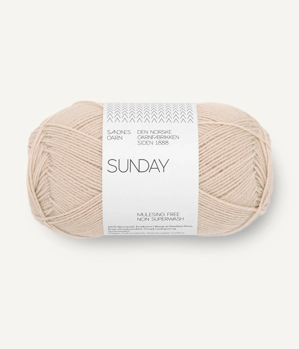 Sandnes Garn Sunday