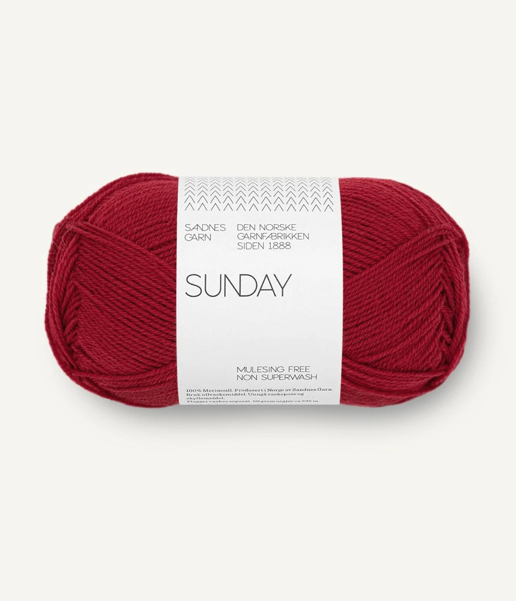 Sandnes Garn Sunday