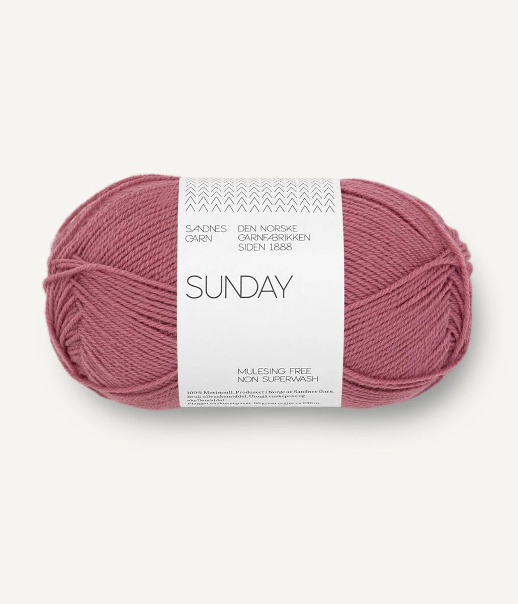 Sandnes Garn Sunday