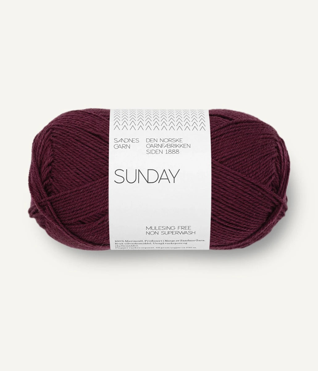 Sandnes Garn Sunday