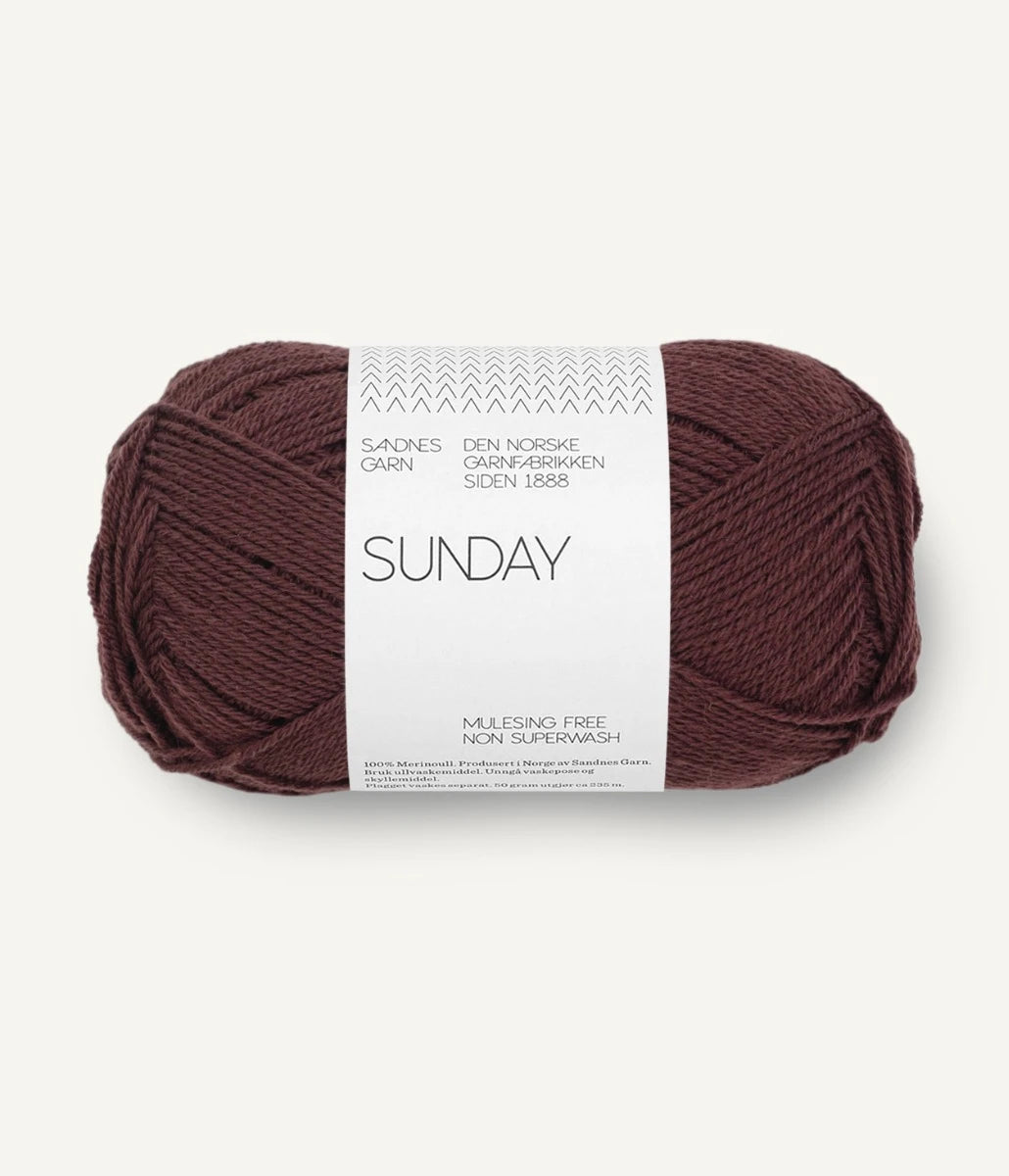Sandnes Garn Sunday