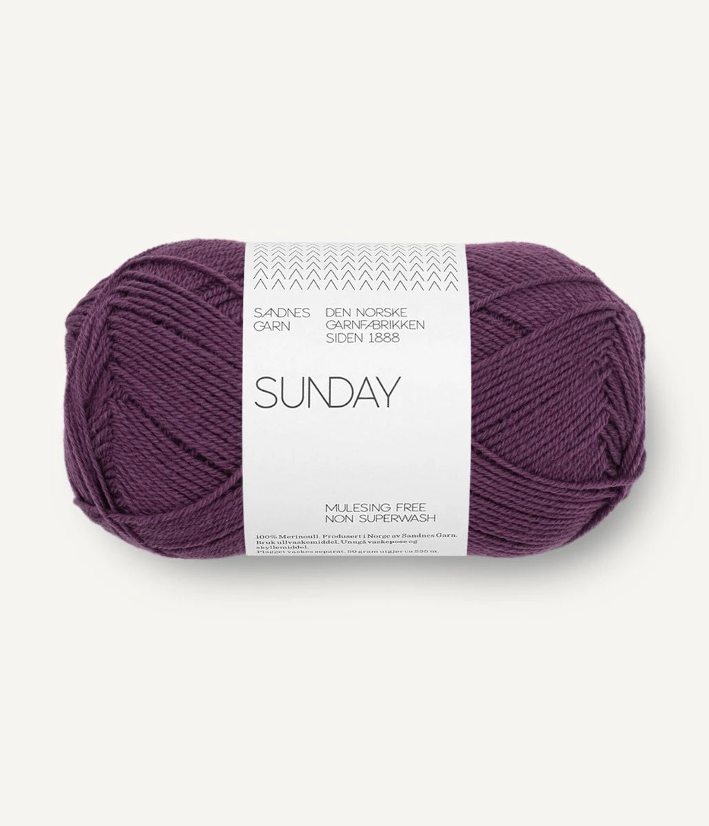 Sandnes Garn Sunday