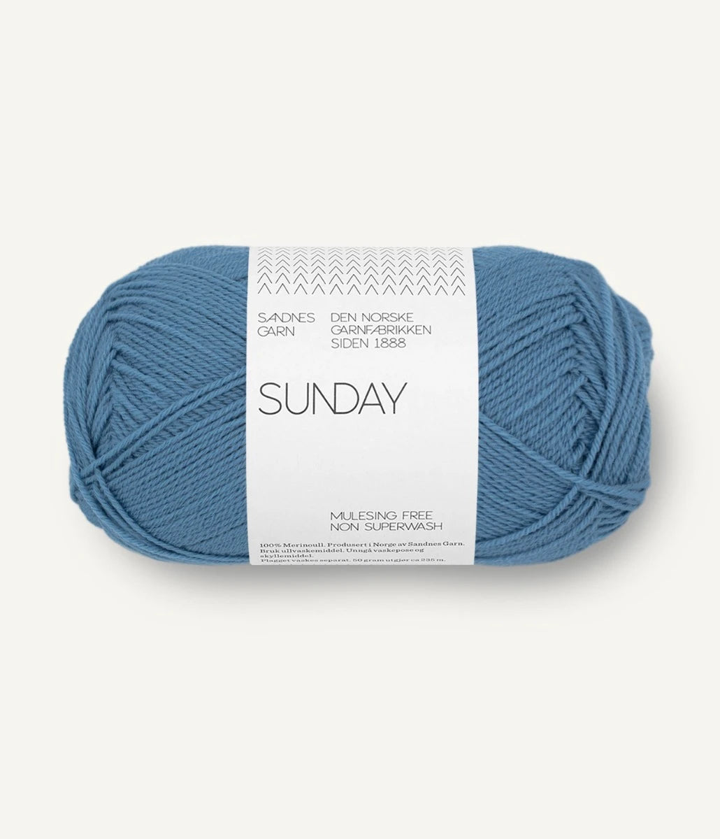 Sandnes Garn Sunday