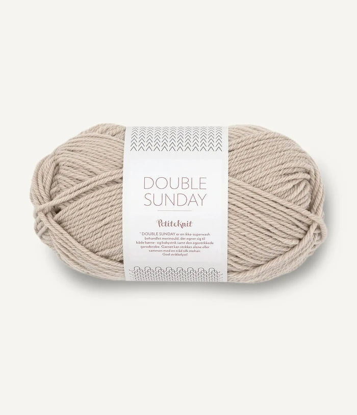 Sandnes Garn Double Sunday