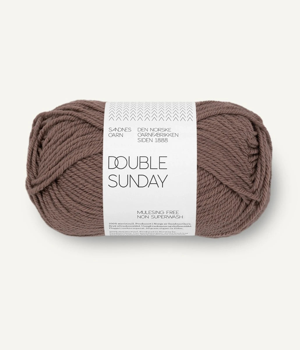 Sandnes Garn Double Sunday
