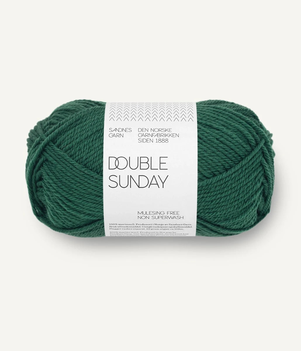 Sandnes Garn Double Sunday