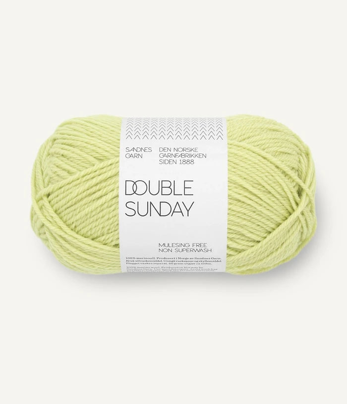 Sandnes Garn Double Sunday