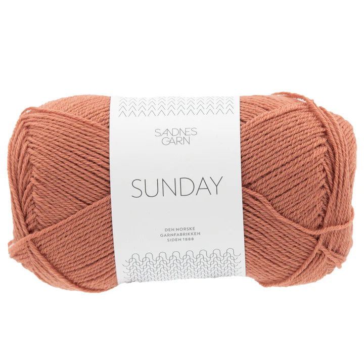 Sandnes Garn Sunday