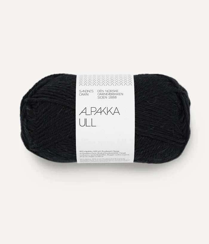 Sandnes Garn Alpakka Ull