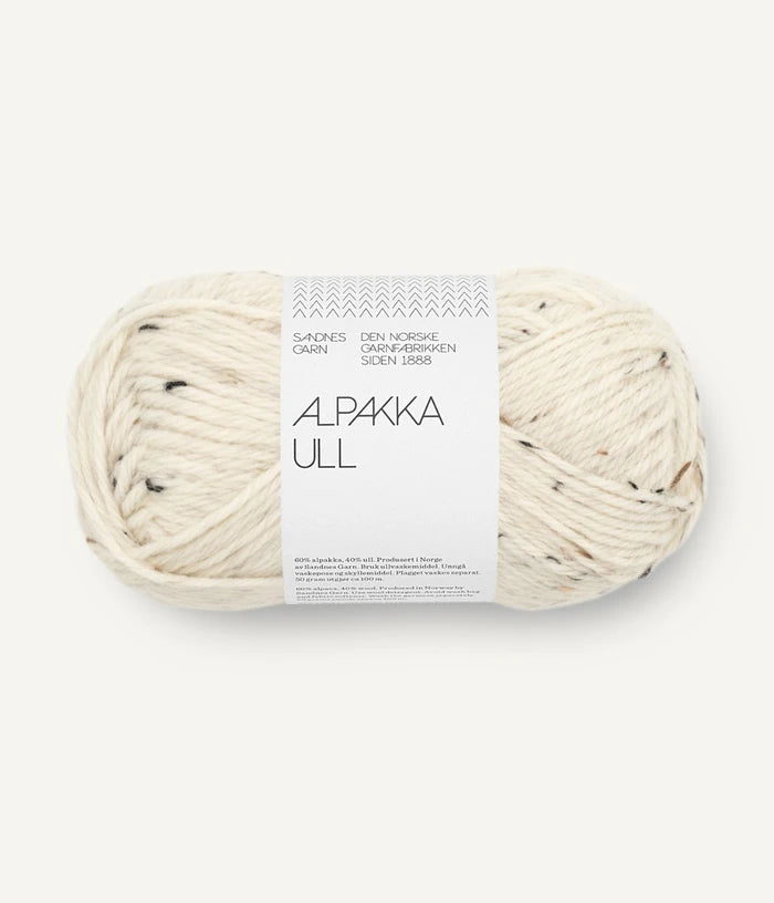 Sandnes Garn Alpakka Ull
