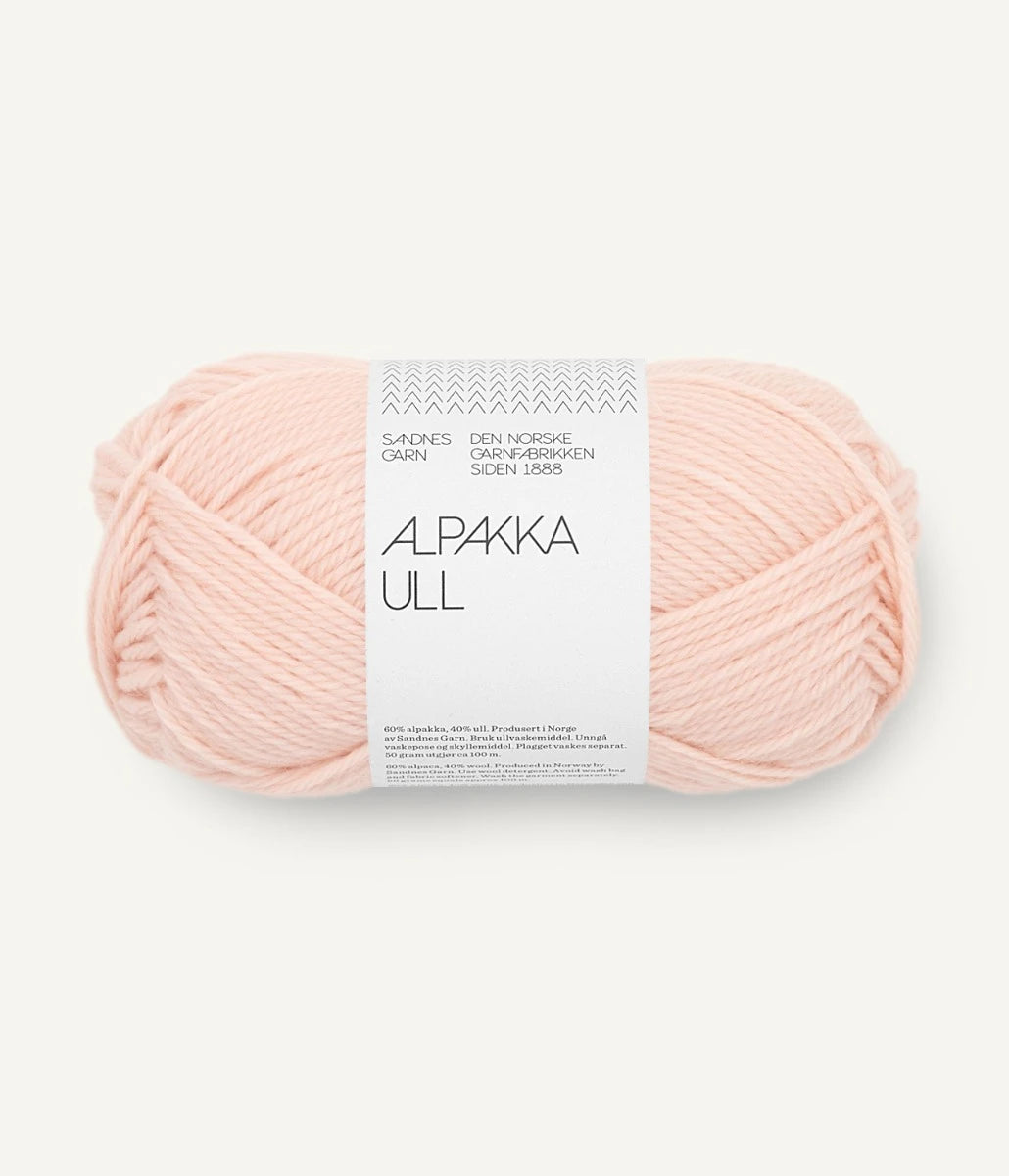 Sandnes Garn Alpakka Ull