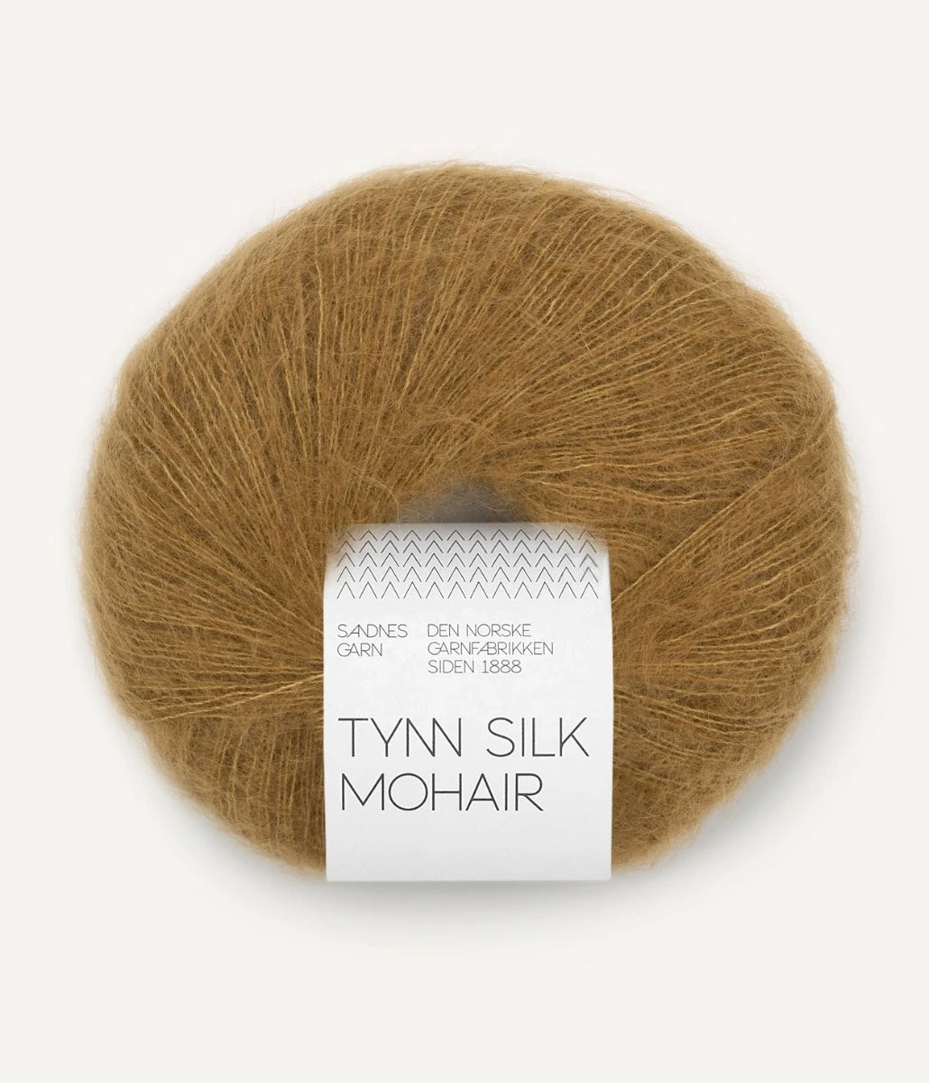 Sandnes Garn Tynn Silk Mohair
