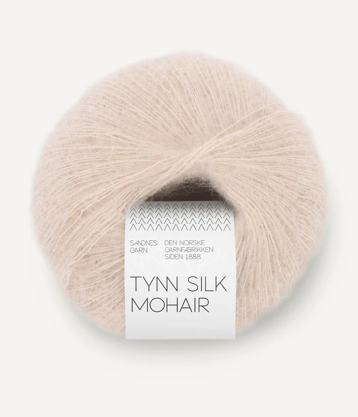 Sandnes Garn Tynn Silk Mohair