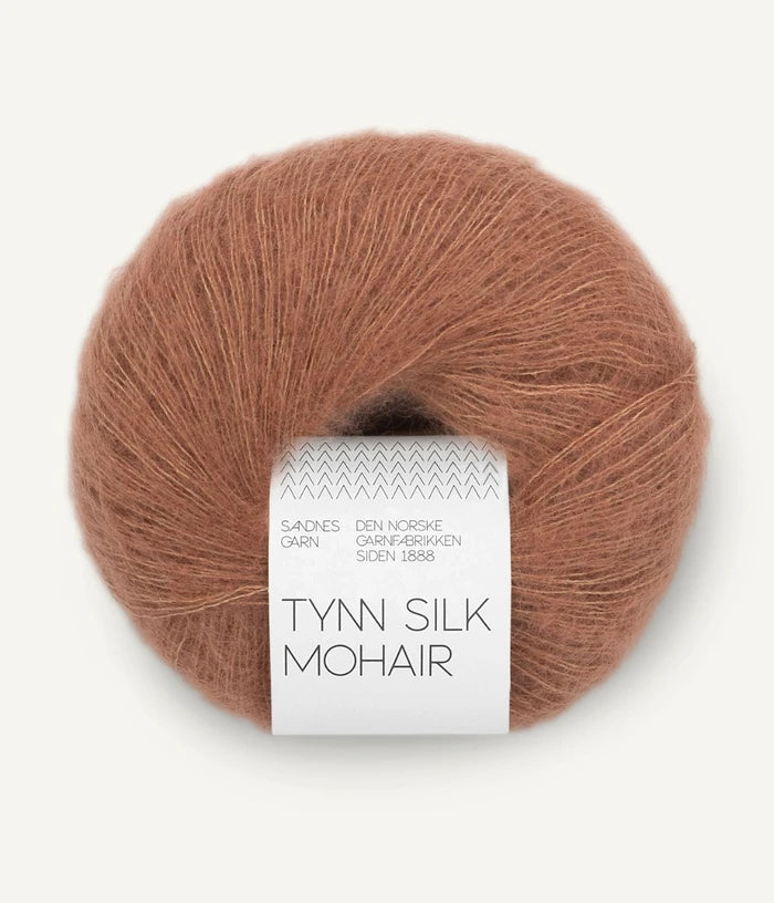 Sandnes Garn Tynn Silk Mohair