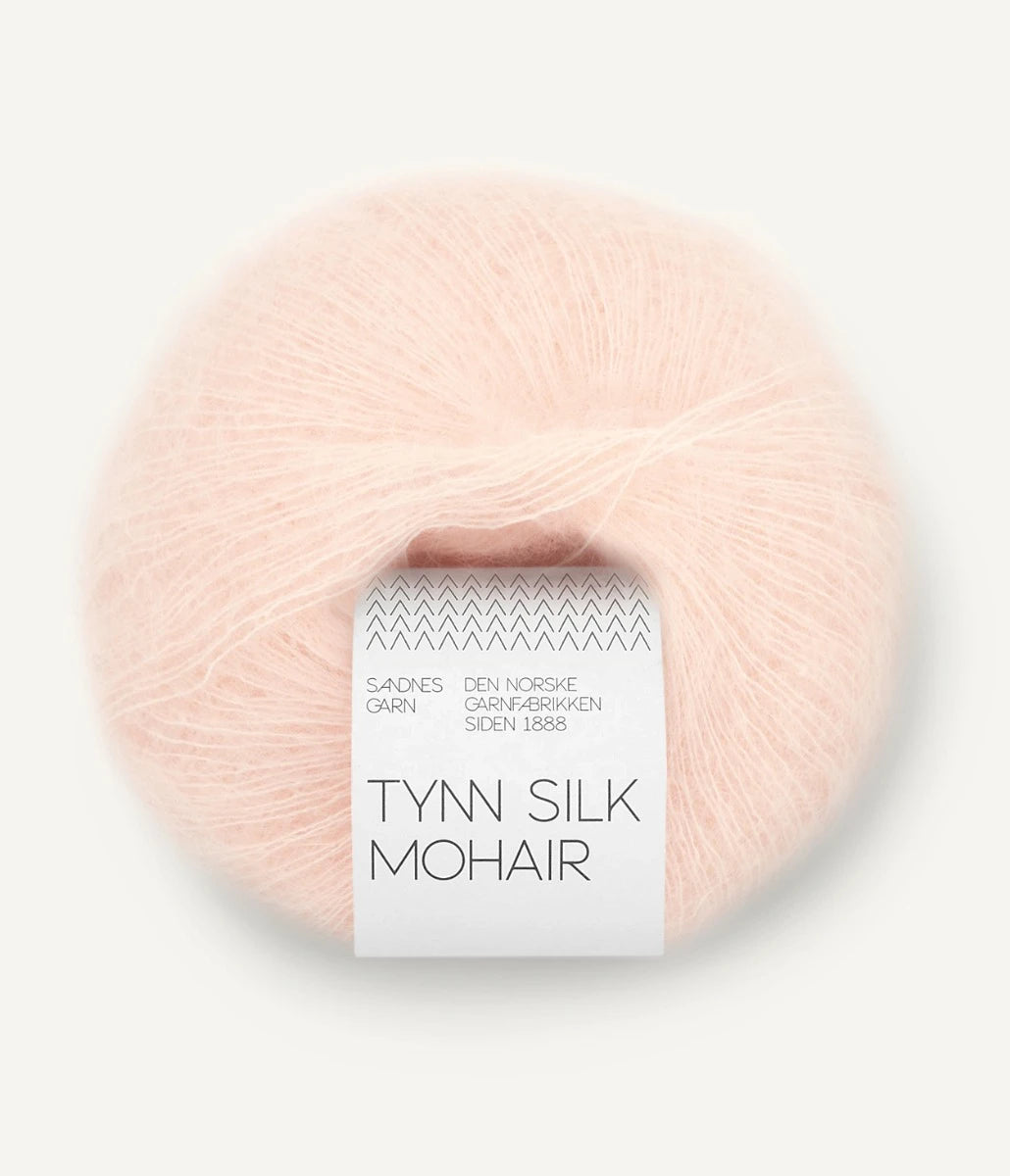 Sandnes Garn Tynn Silk Mohair