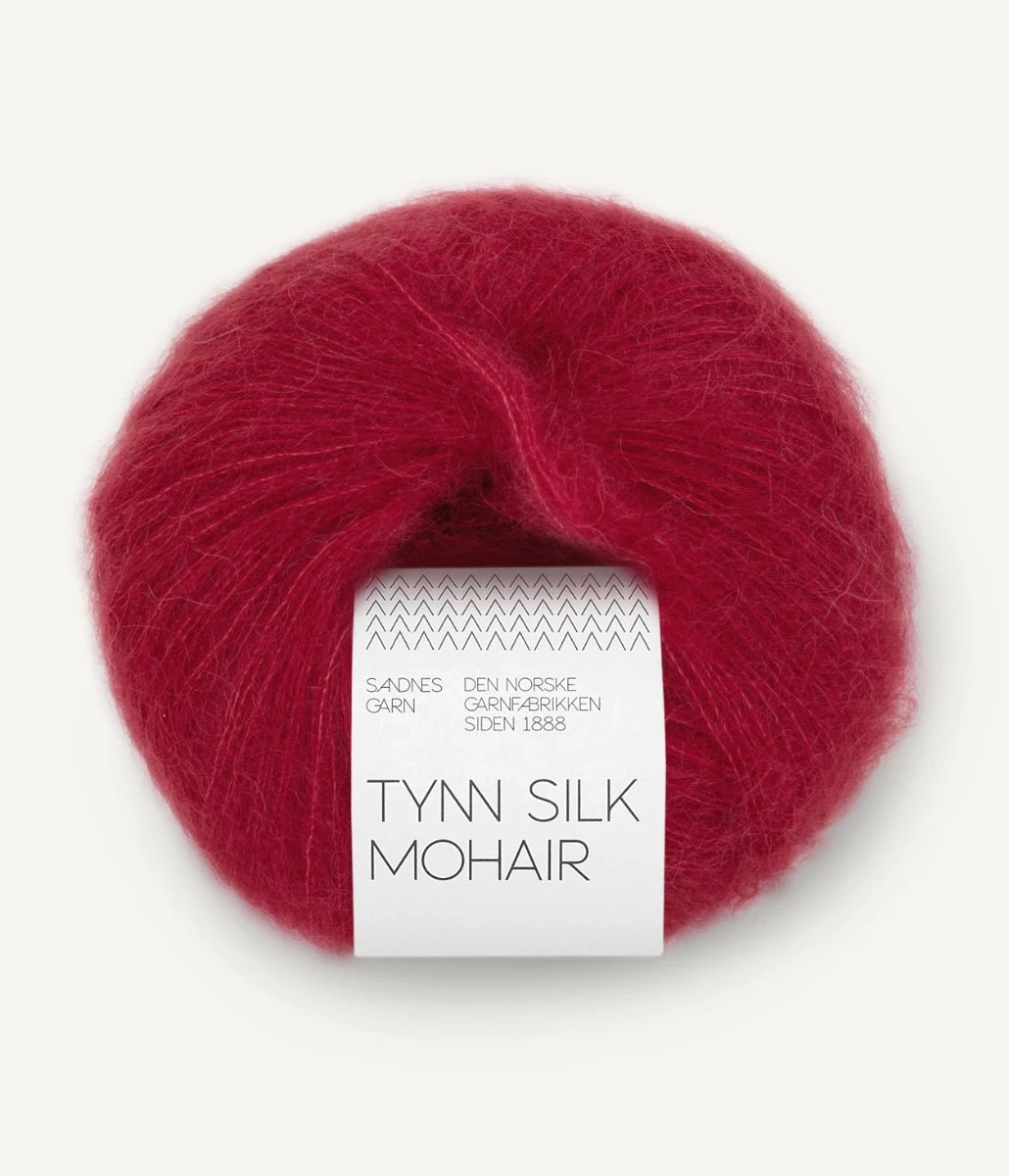 Sandnes Garn Tynn Silk Mohair