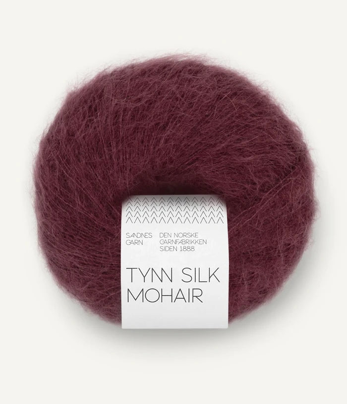Sandnes Garn Tynn Silk Mohair