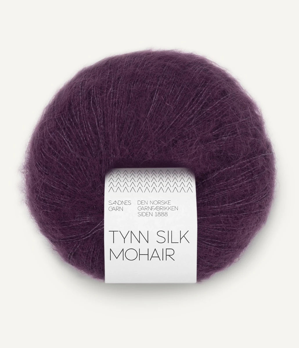 Sandnes Garn Tynn Silk Mohair