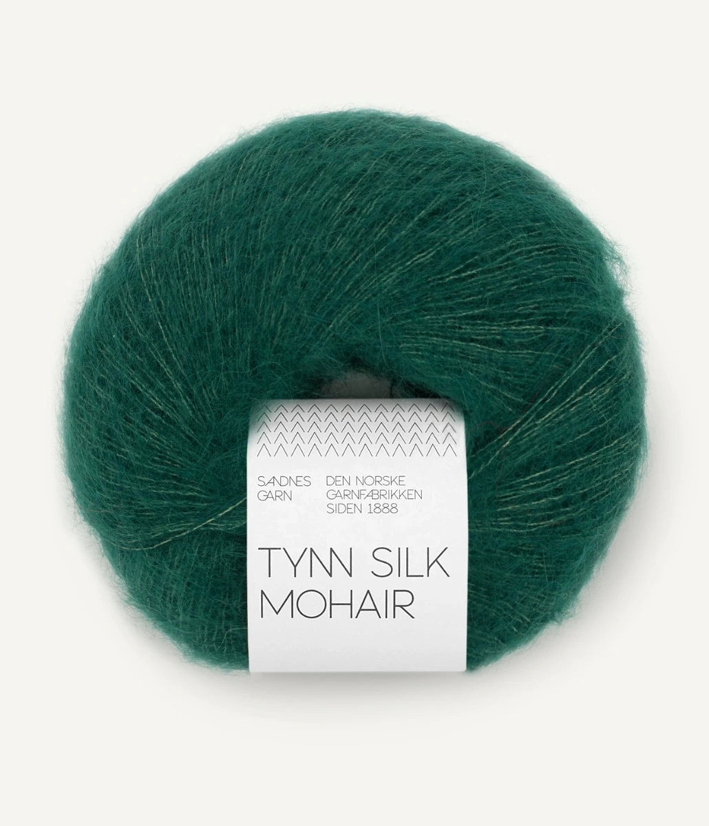 Sandnes Garn Tynn Silk Mohair
