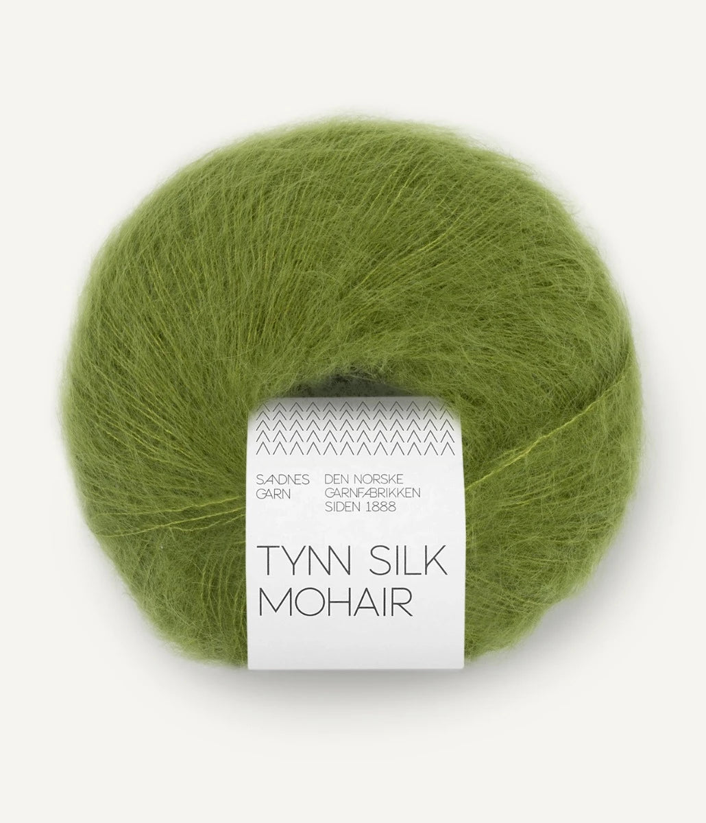 Sandnes Garn Tynn Silk Mohair