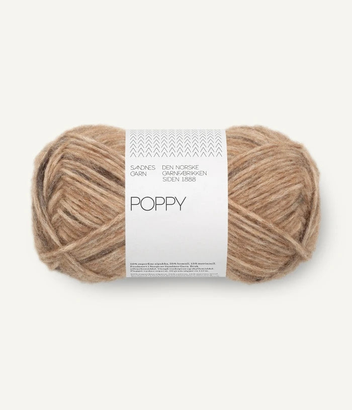 Sandnes Garn Poppy