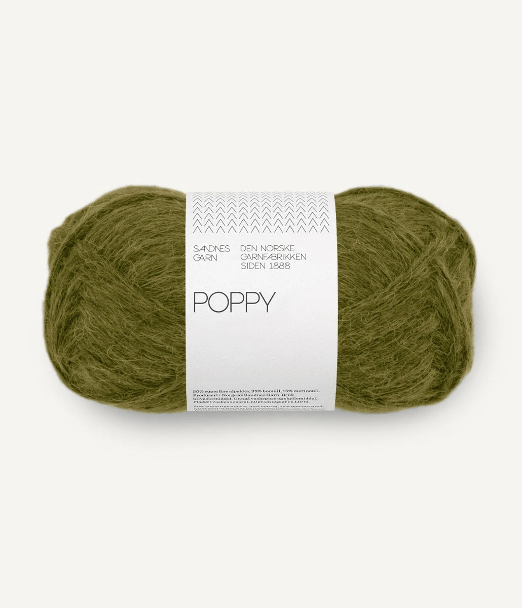 Sandnes Garn Poppy