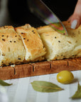 Olive Wood Handmade Bread Board