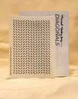 Diagonals . Minimal Mending Series