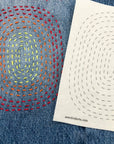 Washable Mending Transfers 