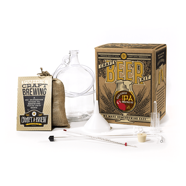 Oak Aged IPA Brewing Kit