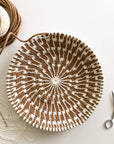 Flax & Twine - Sunburst Basket Kit