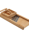 Wooden Cabbage Cutter