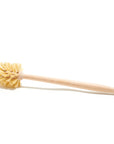 Long Handle Bamboo and Sisal Toilet Brush