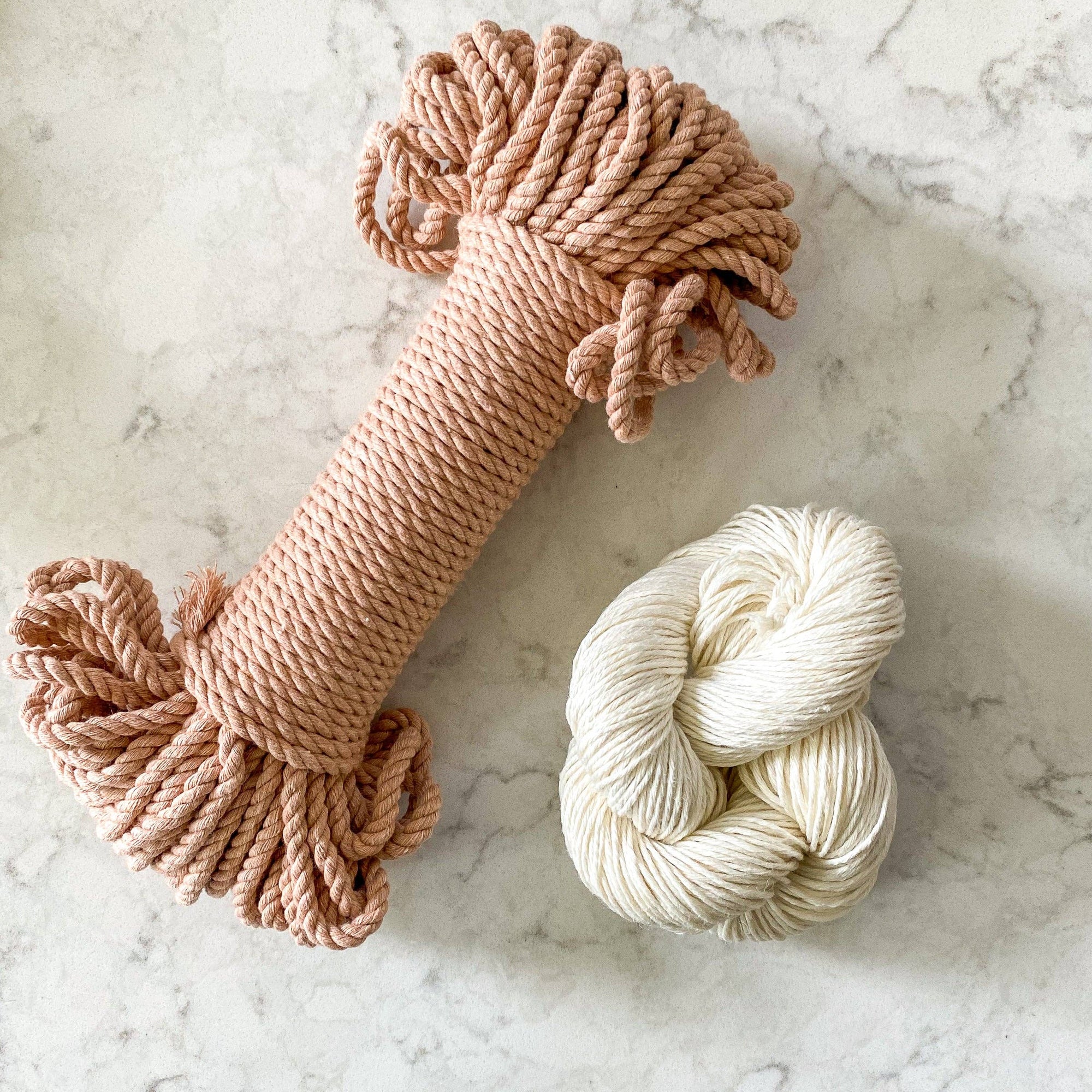 Flax &amp; Twine - Sunburst Basket Kit