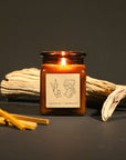 Driftwood + Sandalwood Candle