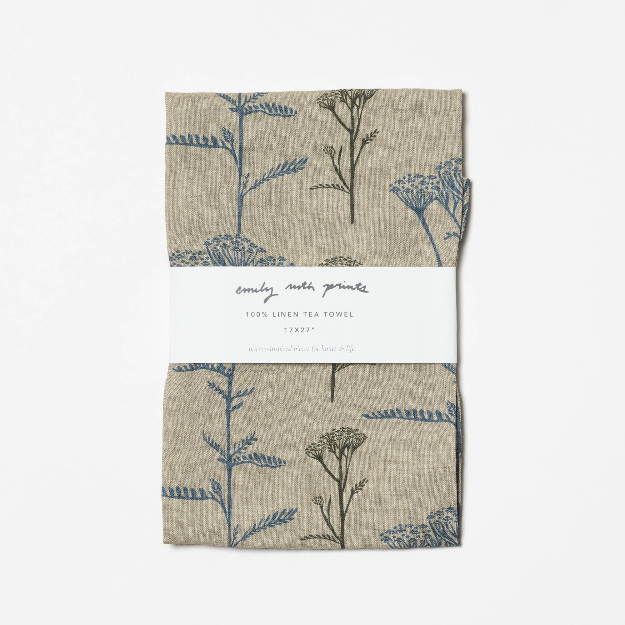 Linen Tea Towel