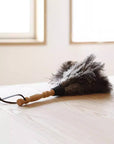 Natural Ostrich Feather Duster