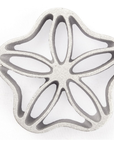 Classic European Rosette Irons for Scandinavian Rosette Cookies, Mexican Buñuelos, and Indian Rose Cookies