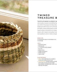 Weaving Wild Baskets