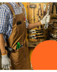 Canvas Multi-Functional Outdoor Work Apron