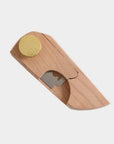 Compact Cherrywood Lame — Bread Scoring Tool