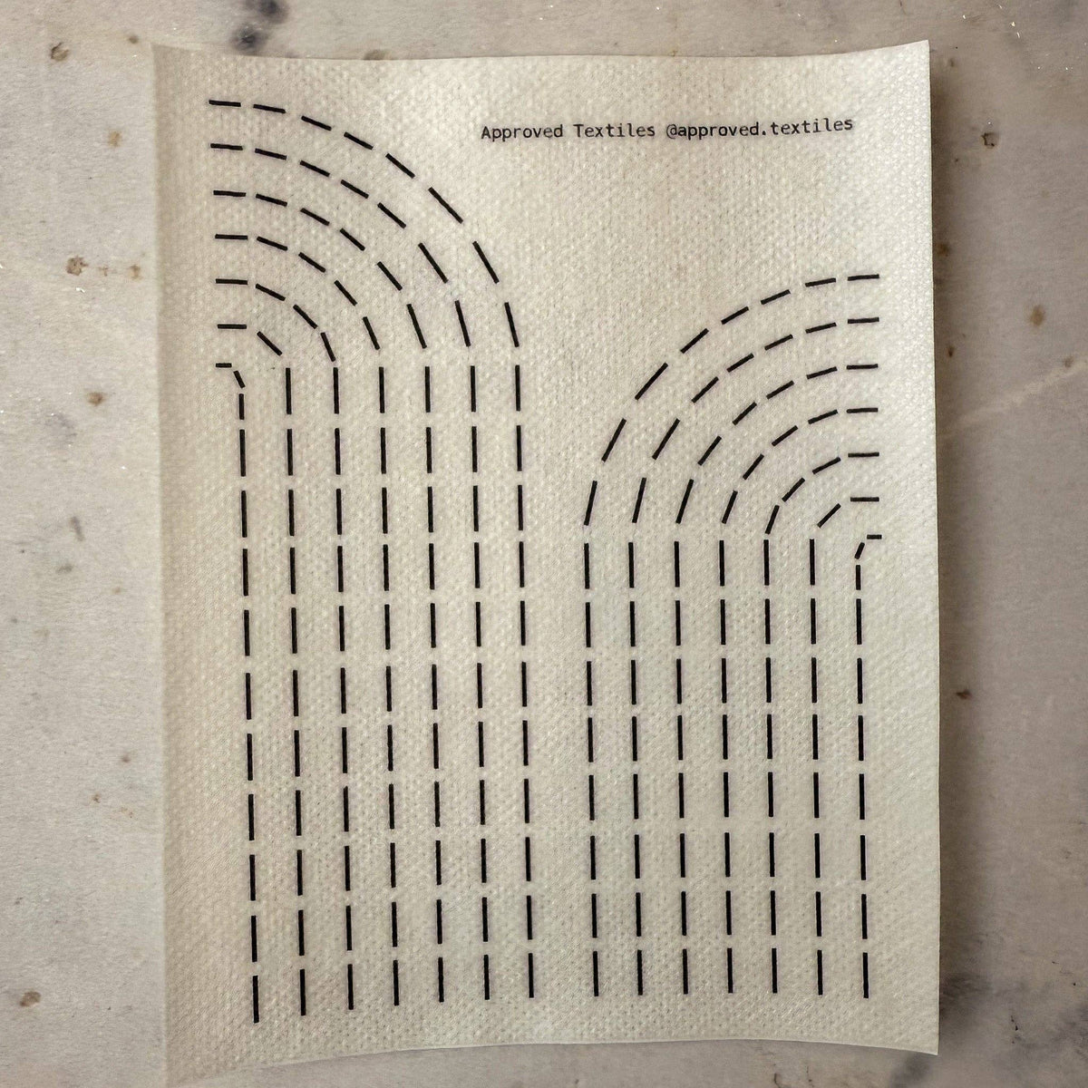 Bauhaus: Visible Mending Transfers