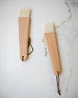Pastry Wood Brush