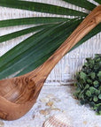 Olive Wood Ladle 30 cm