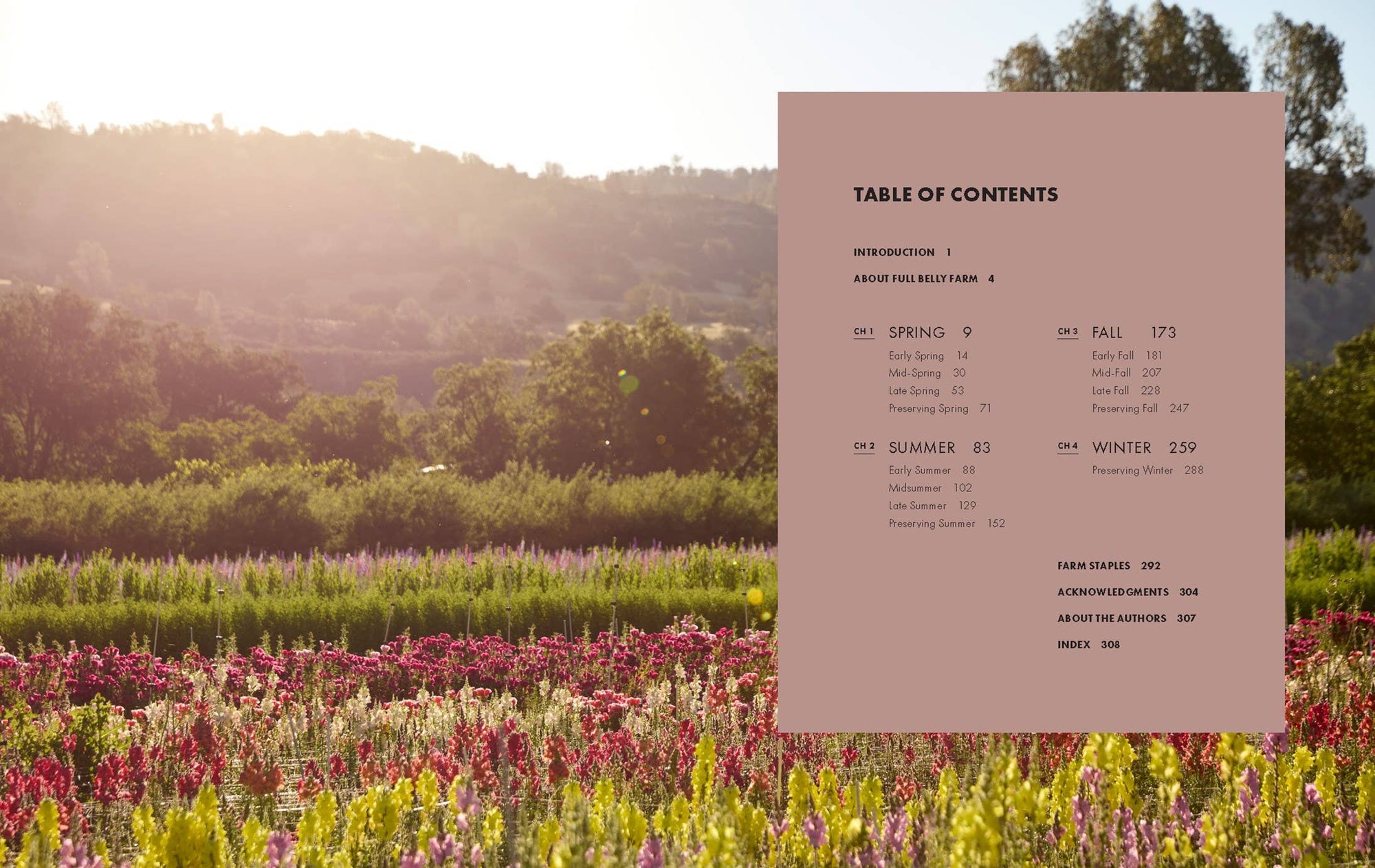 Full Belly Farm &amp; Kitchen Cookbook