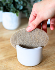 Diatomite Sponge Holder