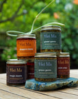 Hei Ma Green Gems Chili Crisp