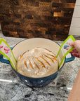Fox Run Non-Stick Silicone Bread Sling For Dutch Ovens