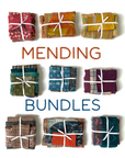 Otto Finn Lab Large Mending Bundle