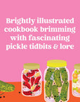 Pickles, Illustrated